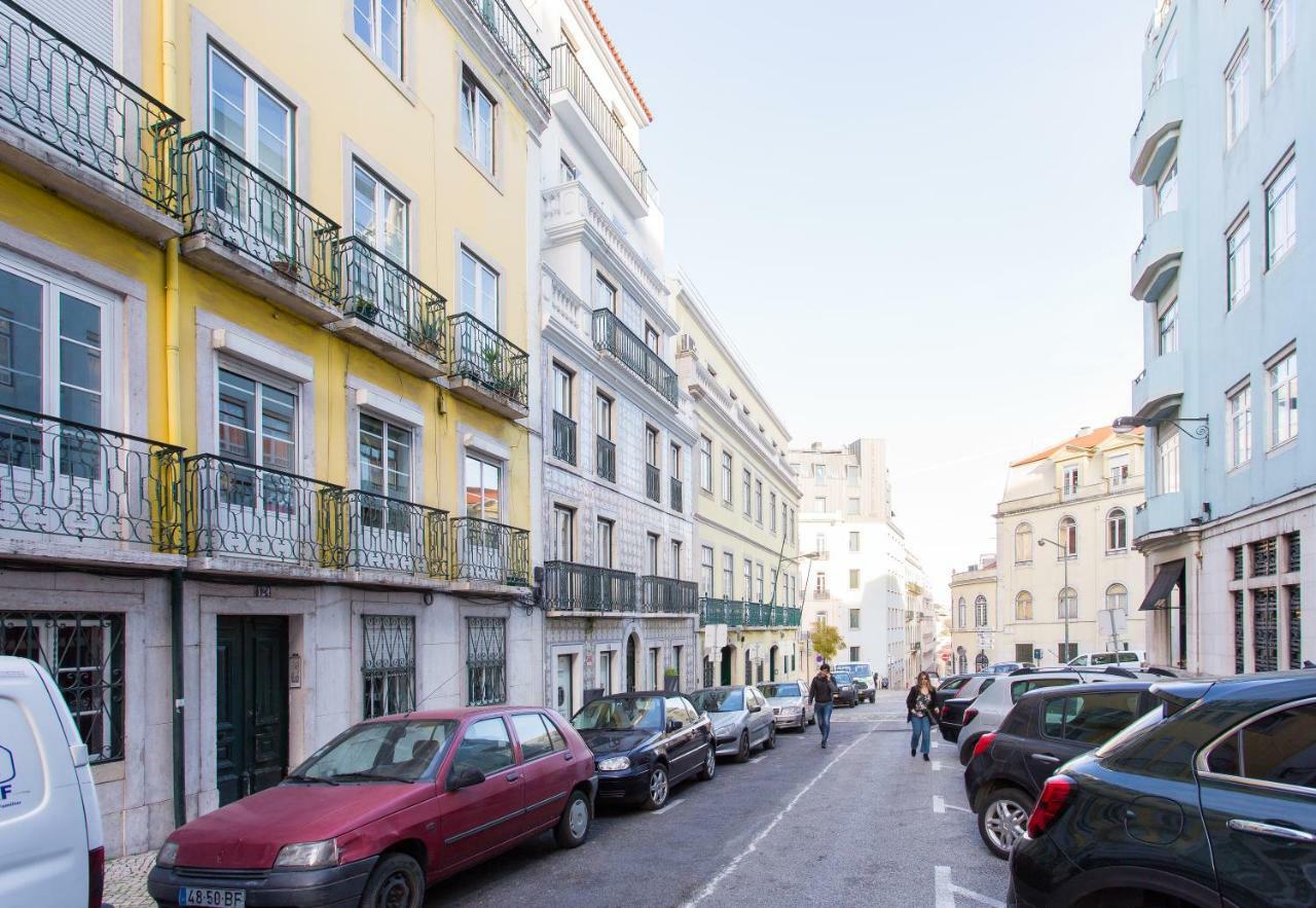 Appartamento Joivy Elegant Liberdade